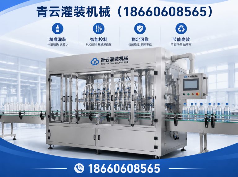 潍坊滨海经济技术开发区贴标机展示图